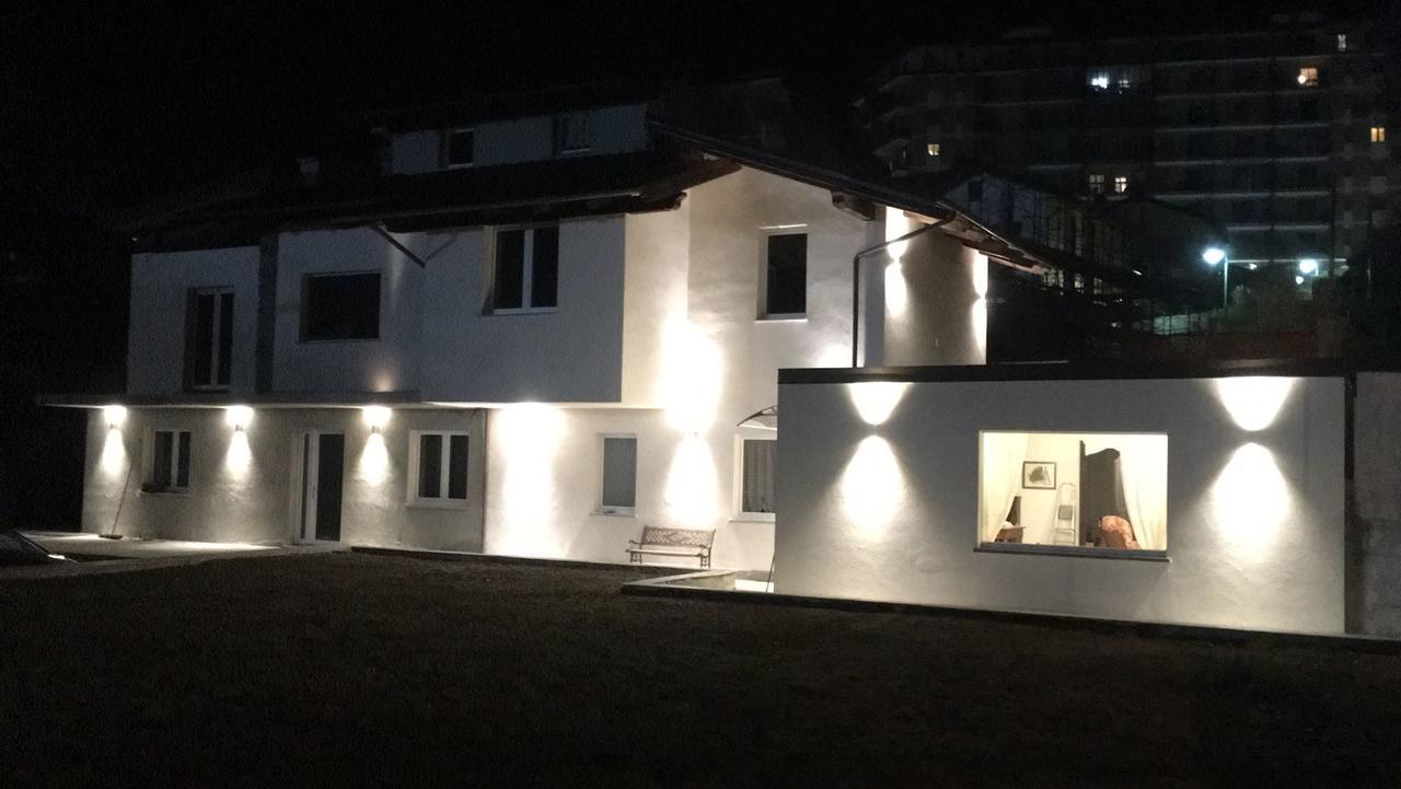 Il Girasole Hotel Сен Венсан Екстериор снимка
