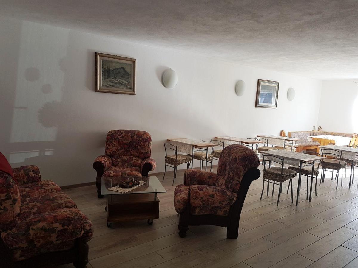 Il Girasole Hotel Сен Венсан Екстериор снимка