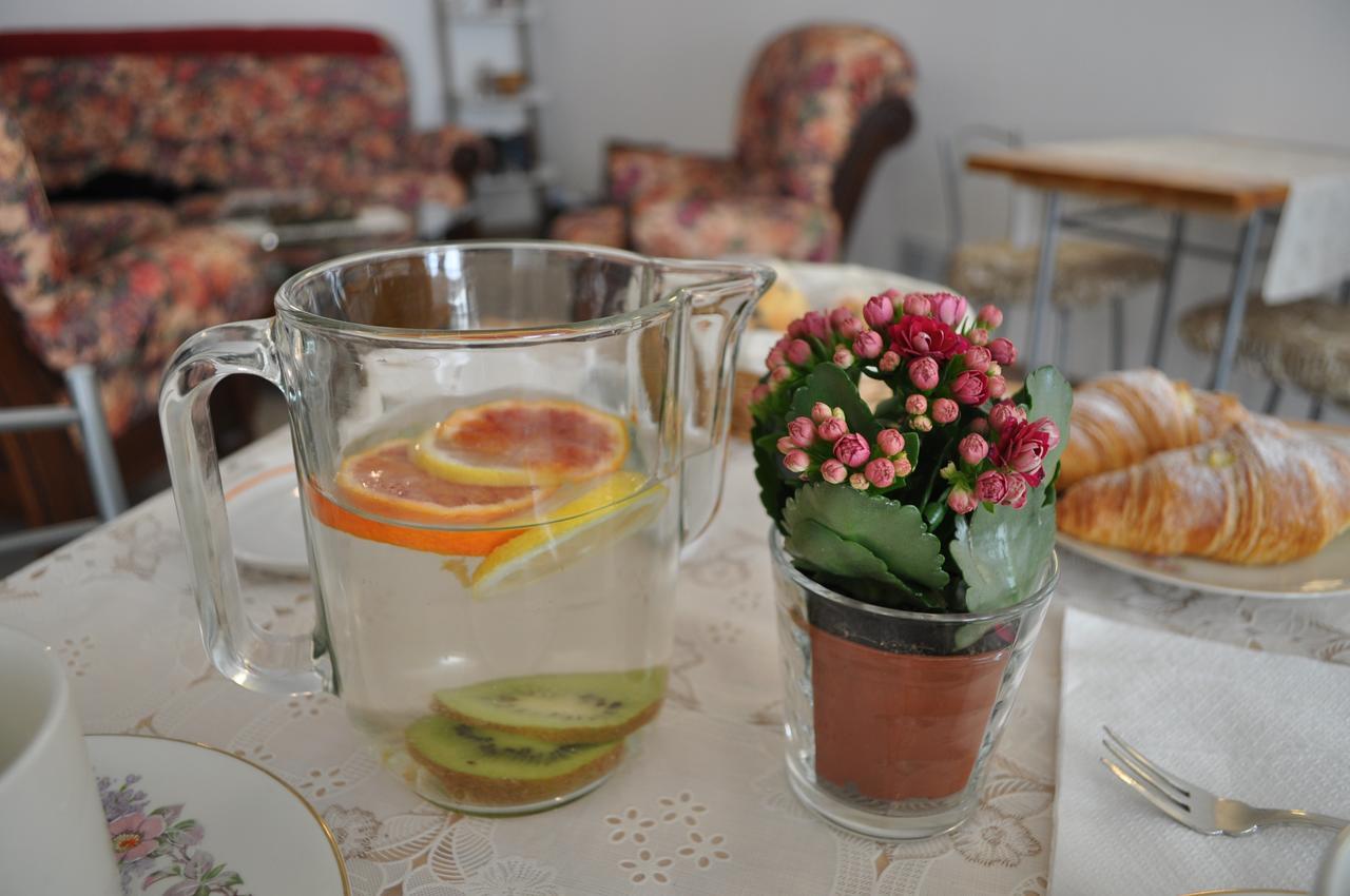 Il Girasole Hotel Сен Венсан Екстериор снимка