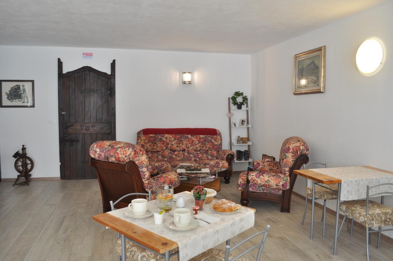 Il Girasole Hotel Сен Венсан Екстериор снимка