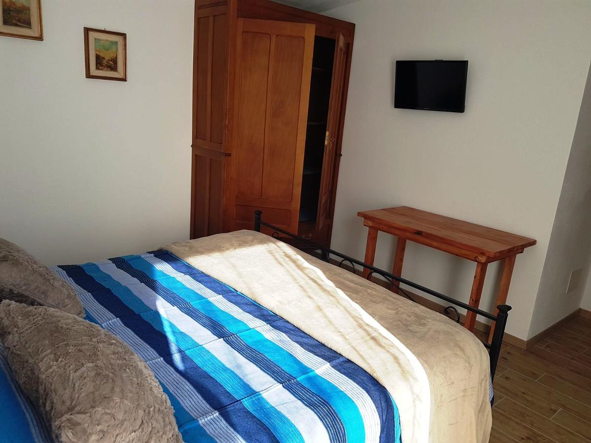 Il Girasole Hotel Сен Венсан Екстериор снимка