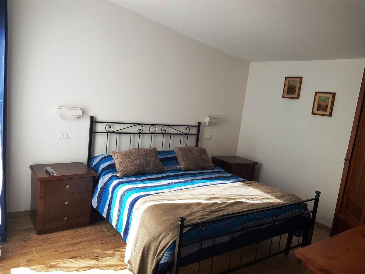 Il Girasole Hotel Сен Венсан Екстериор снимка