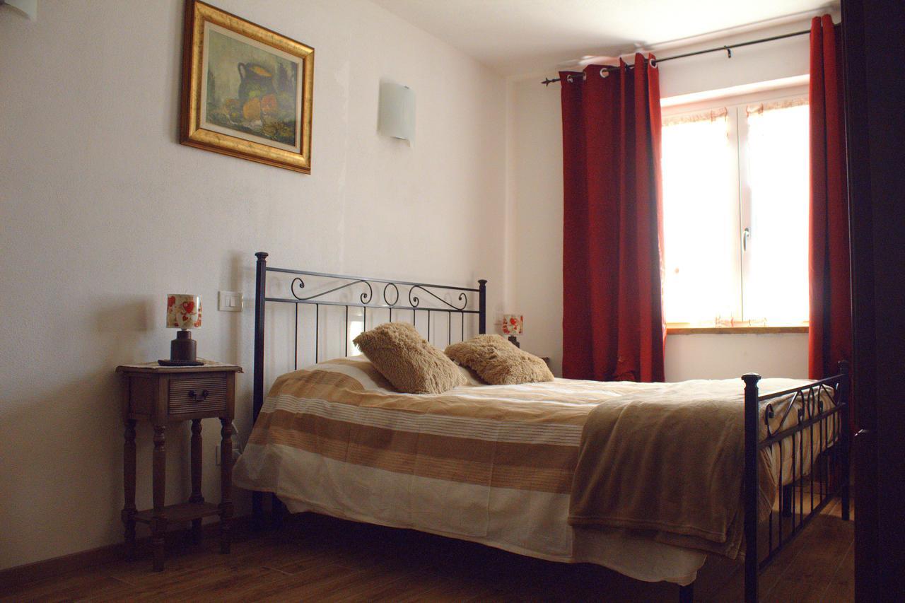 Il Girasole Hotel Сен Венсан Екстериор снимка
