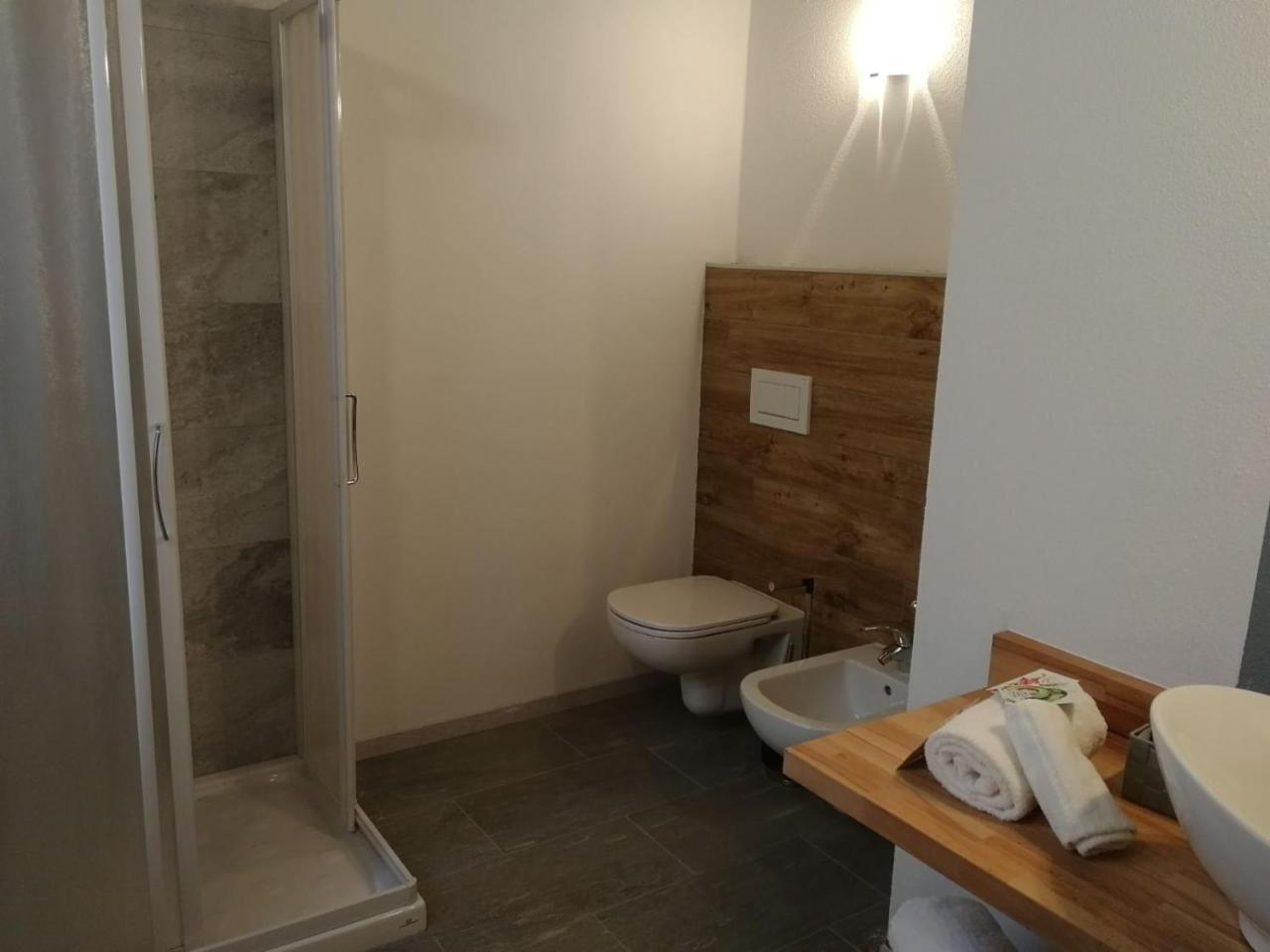 Il Girasole Hotel Сен Венсан Екстериор снимка