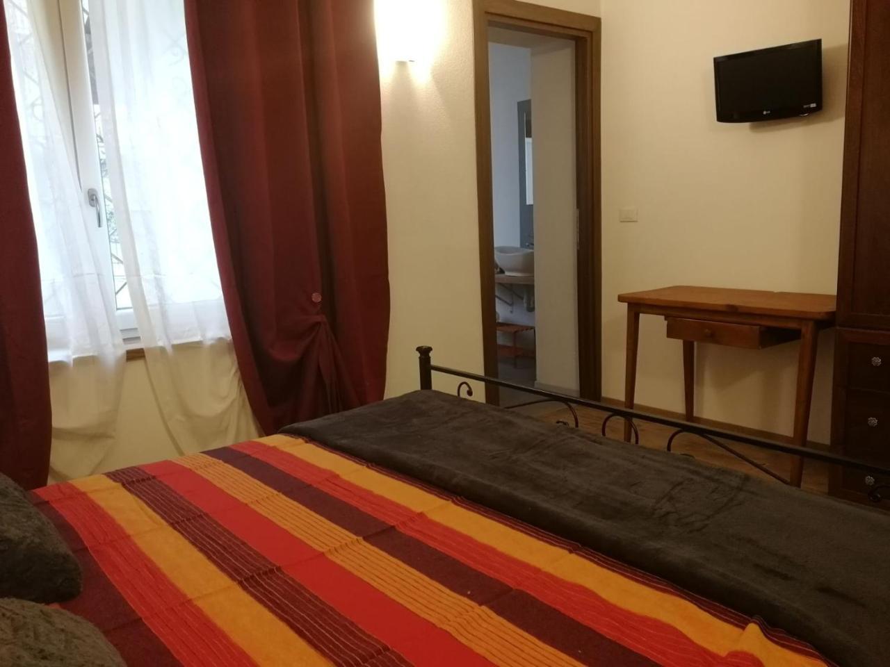 Il Girasole Hotel Сен Венсан Екстериор снимка